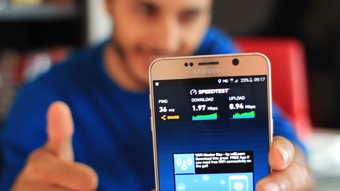 كيف تسرع الانترنت على 3G و 4G والويفي بشكل ملحوظ على ها