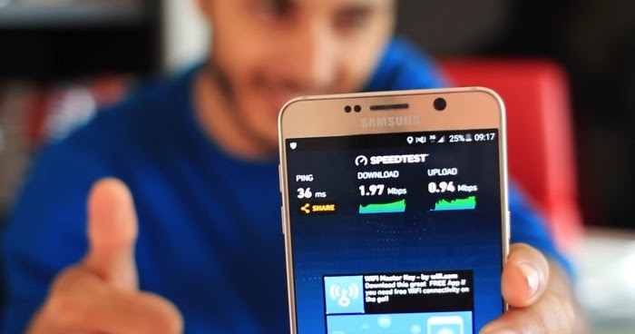 كيف تسرع الانترنت على 3G و 4G والويفي بشكل ملحوظ على ها