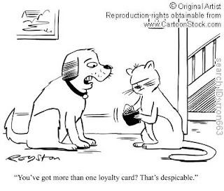 Daily Thoughts and Random Ideas: Loyalty