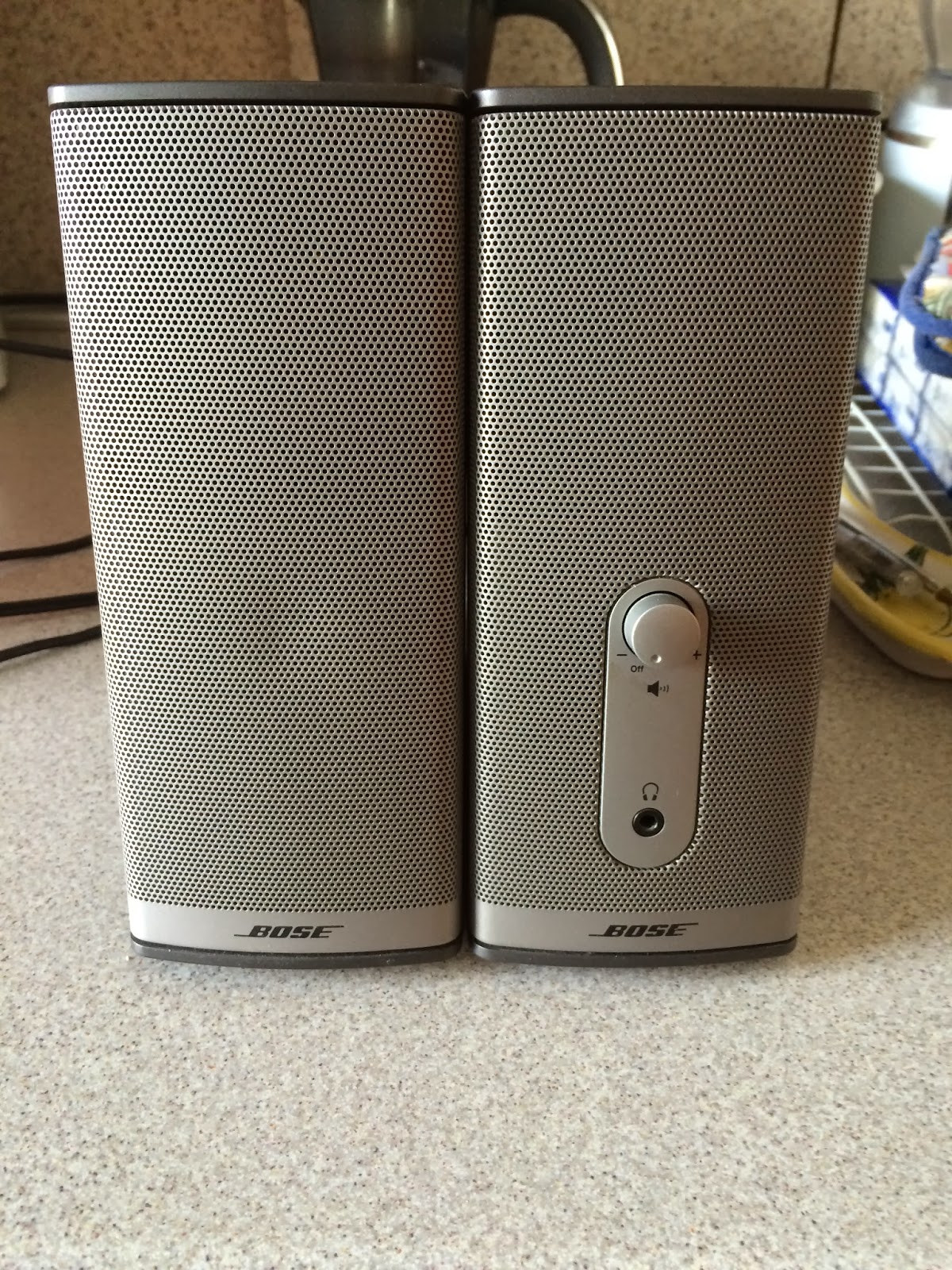 AppleNext Bose Companion 2 Serie II