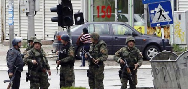 Συλλήψεις τζιχαντιστών στα Σκόπια