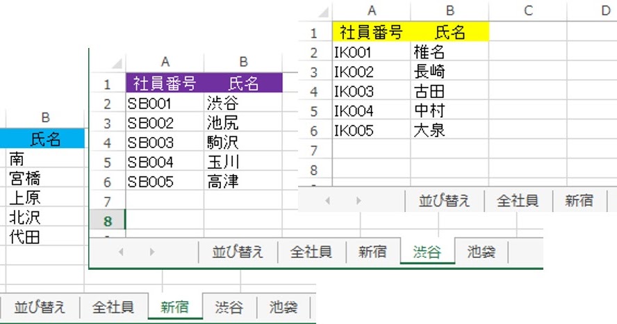 Excelテクニック and MSOffice by PC training