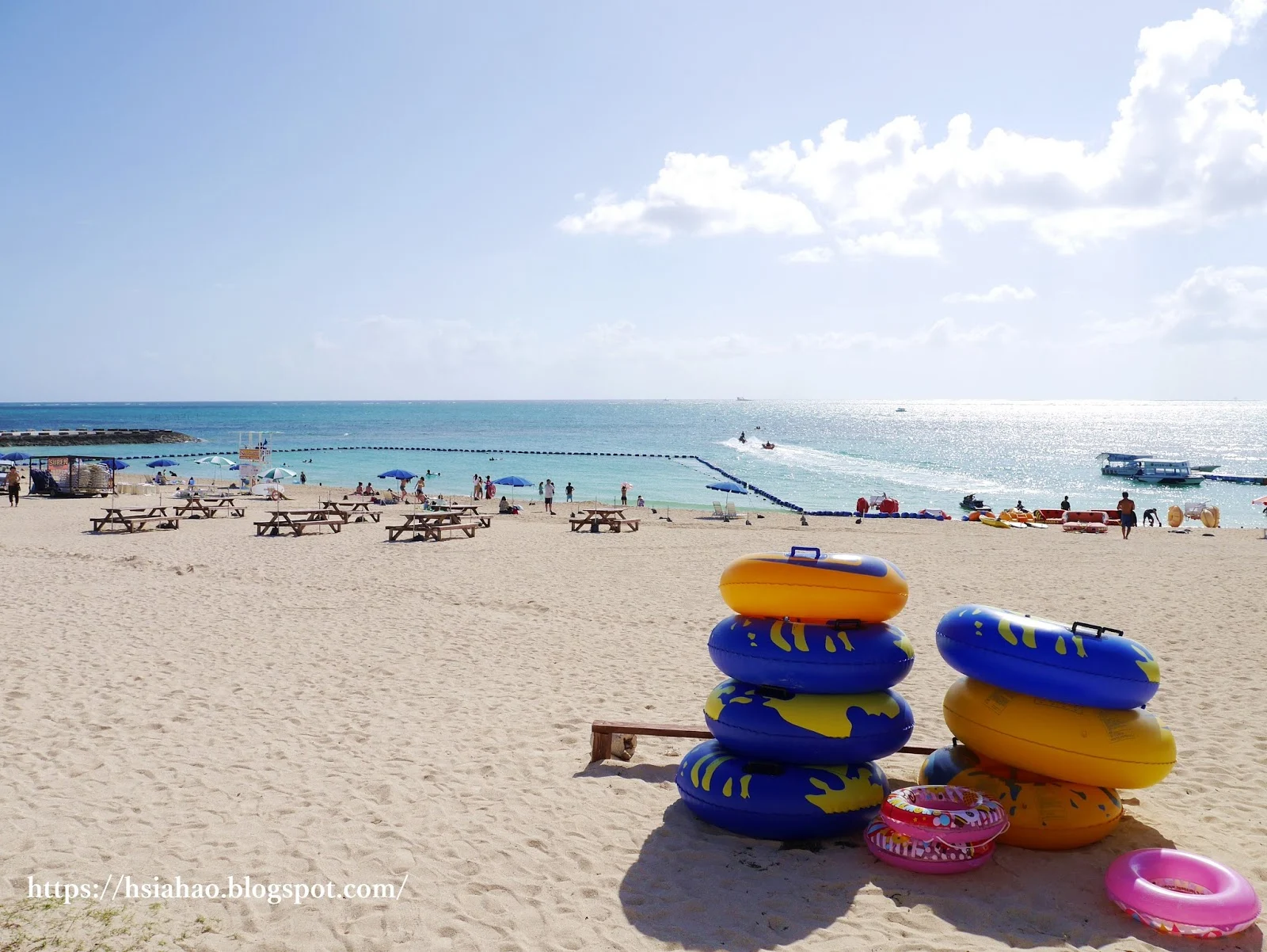 沖繩-景點-推薦-殘波岬-殘波海灘-残波ビーチ-自由行-旅遊-Okinawa-Zanpa-Beach