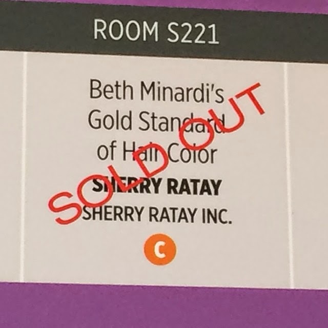 Experience Life with Color IBS Las Vegas 2014