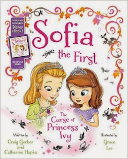 Sofia the First The Curse of Princess Ivy