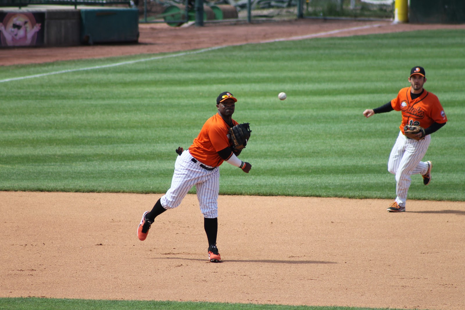 Game Photos: So. Maryland Blue Crabs @ Long Island Ducks, May 26, 2013