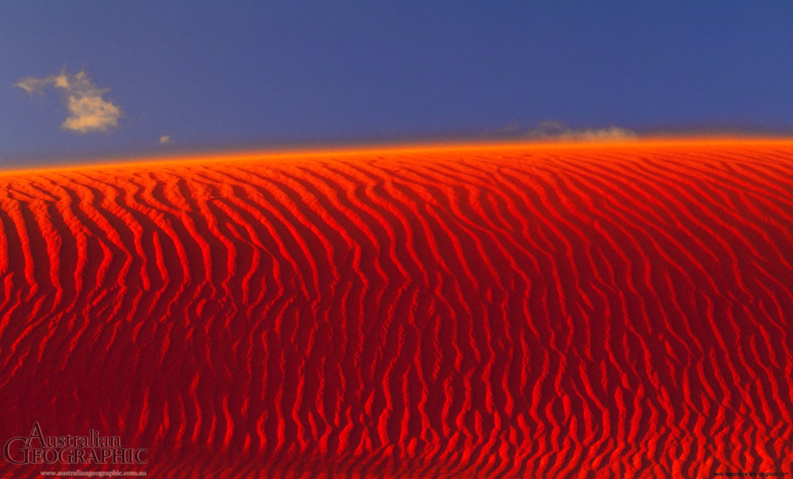 Cool Sand Dunes