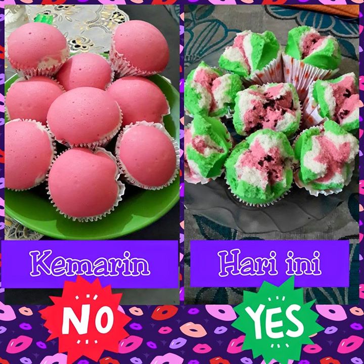 Resep Bolu Senyum