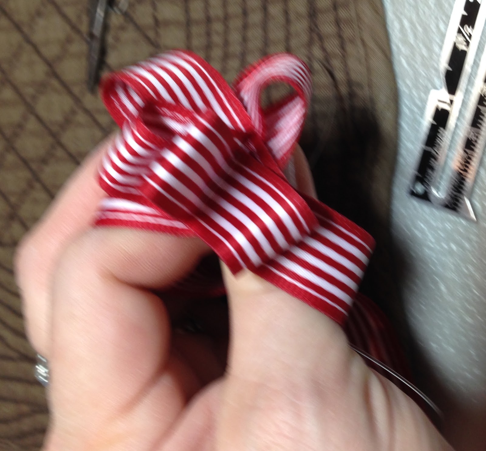 Tatted Ribbon Tatting Treasures: Reusable Ribbon Tutorial