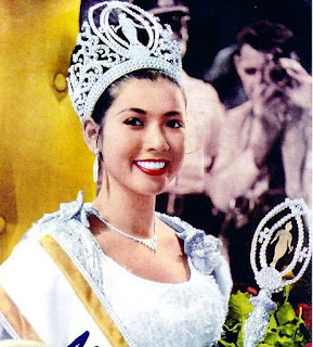 Miss Universe 1965 Selepas 51 Tahun, Wajahnya Masih Menawan