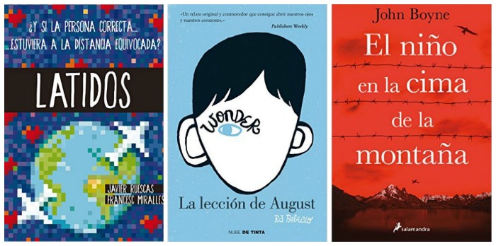 cuentos y libros infantiles y juveniles para leer en verano