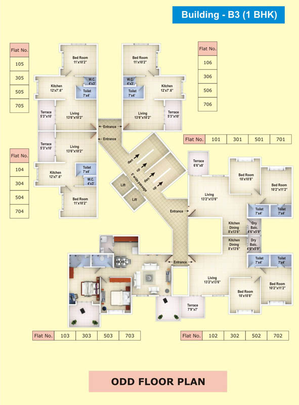 Pune New Properties Sunshine hills at NIBM Annexe Pune 1 2 bhk homes