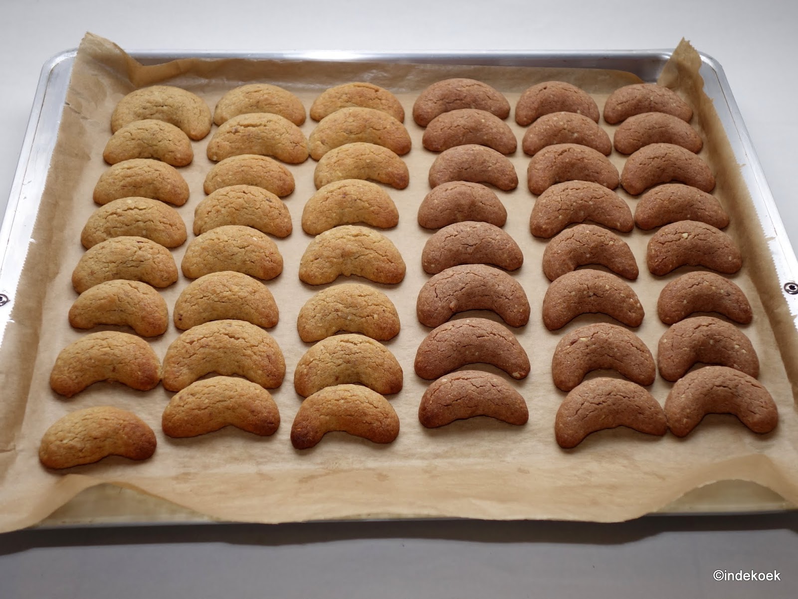 In de Kök: Kipferlstürmer - Schoko-Kipferl