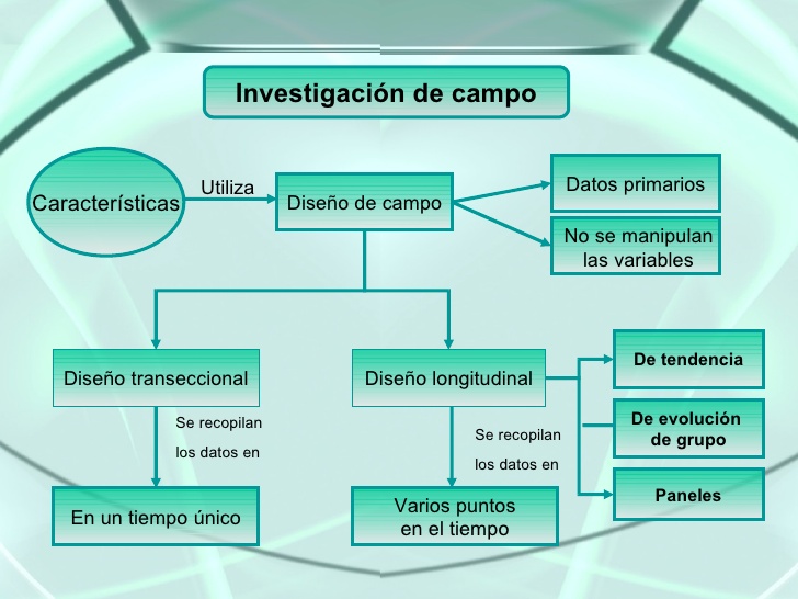 NUEVO: Investigación de Campo
