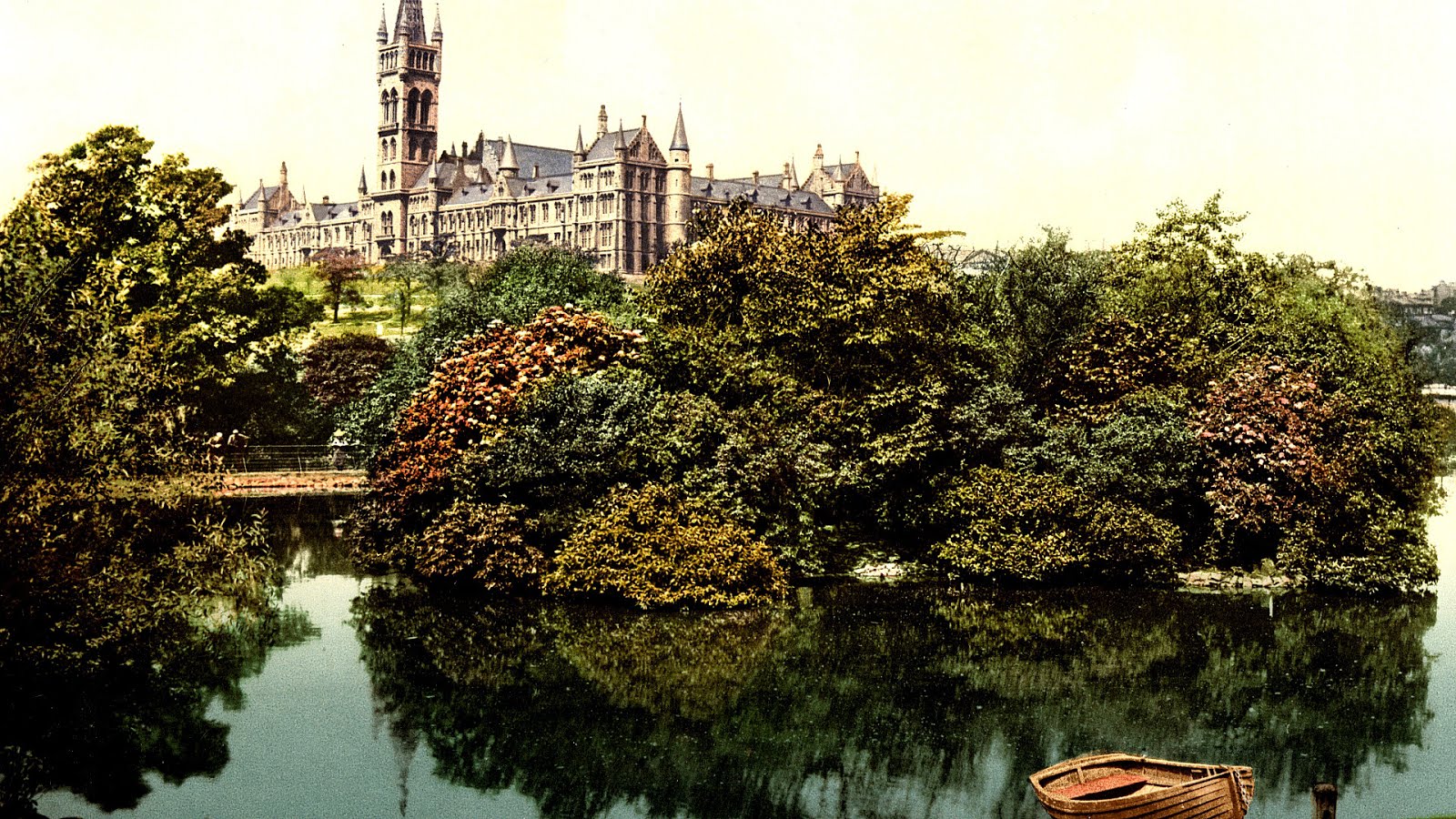 University of Glasgow School of Veterinary Medicine University Choices