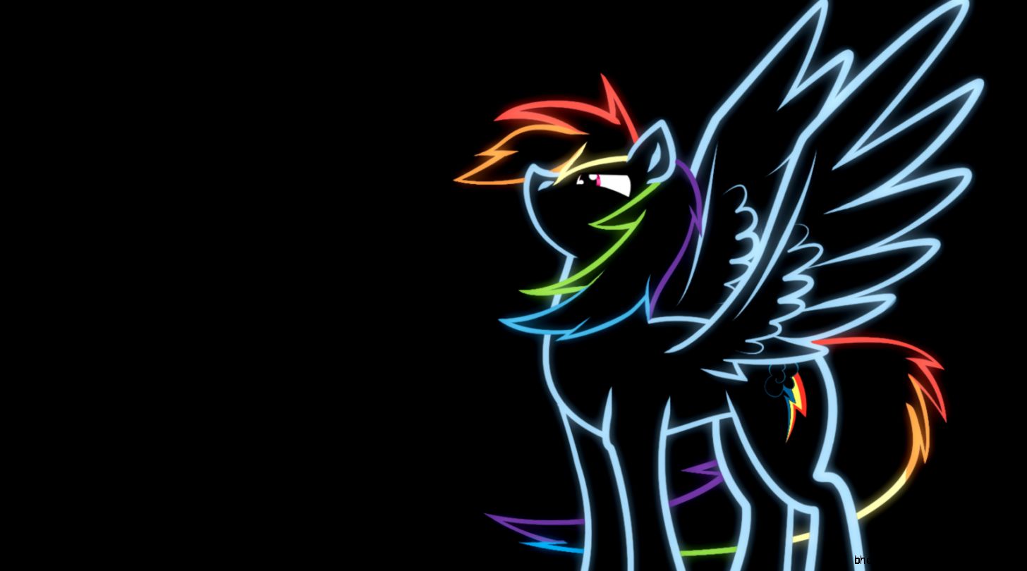 Rainbow Dash Wallpaper by konditorei on DeviantArt