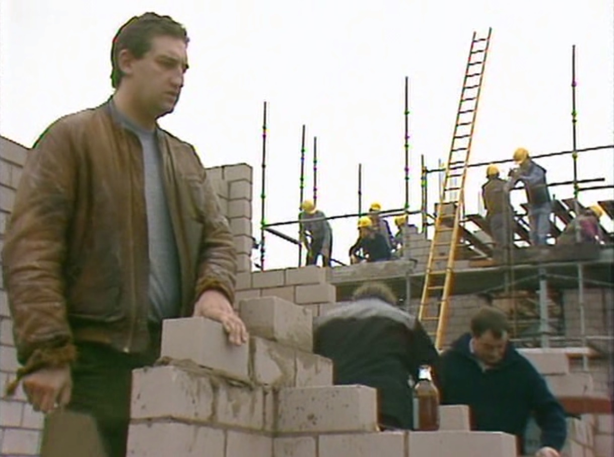 A Yank Watches Britcoms Auf Wiedersehen Pet Series 1 Episode 2 Who Won The War Anyway