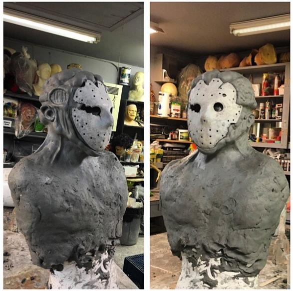 The Devil's Latex Making A Killer 'Jason Goes To Hell' Bust