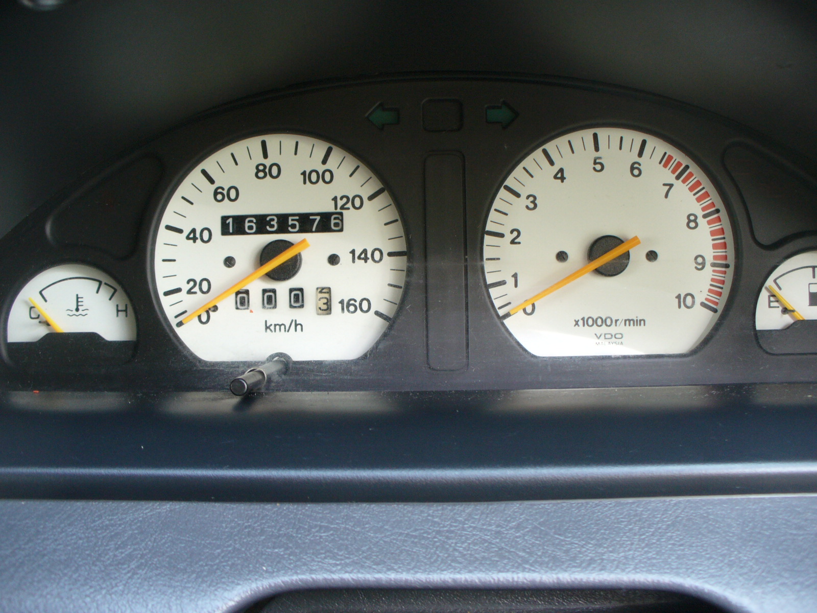 Stream Used Car: Perodua Kancil 850 Manual 1999 WGY