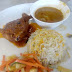 MALEIQA Catering & Seafood Miri (Nasi Briyani Ayam Masak Merah)