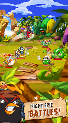 Angry Birds Epic RPG MOD APK-Angry Birds Epic RPG 