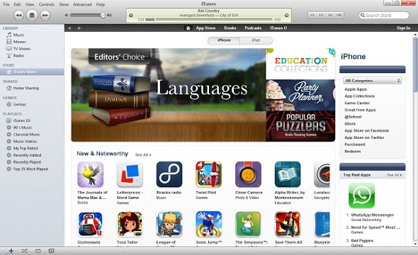 free download itunes 64 bit