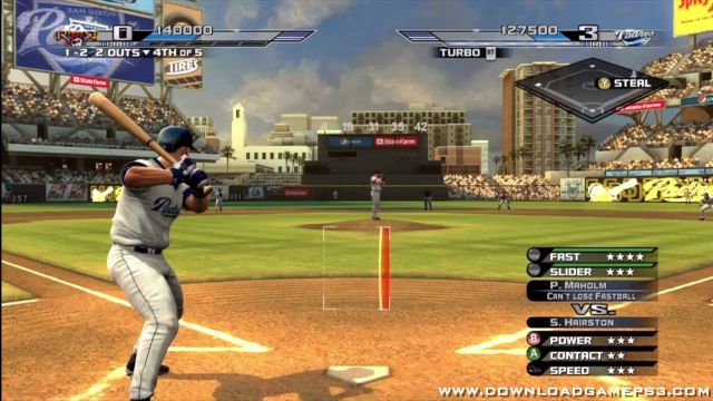 The Bigs 2   Download game PS3 PS4 PS2 RPCS3 PC free - 68