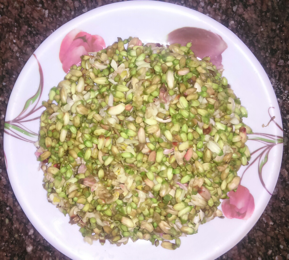Drumstick Flowers (Moringa) ('Sahjan ke phool' in hindi)