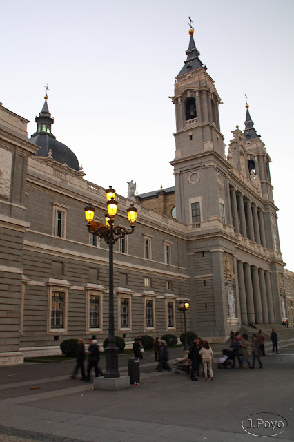 Catedral de la Almudena, Madrid