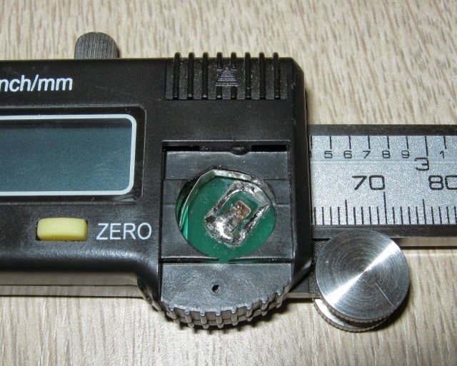 Grant Trebbin Digital Calliper Teardown and Repair