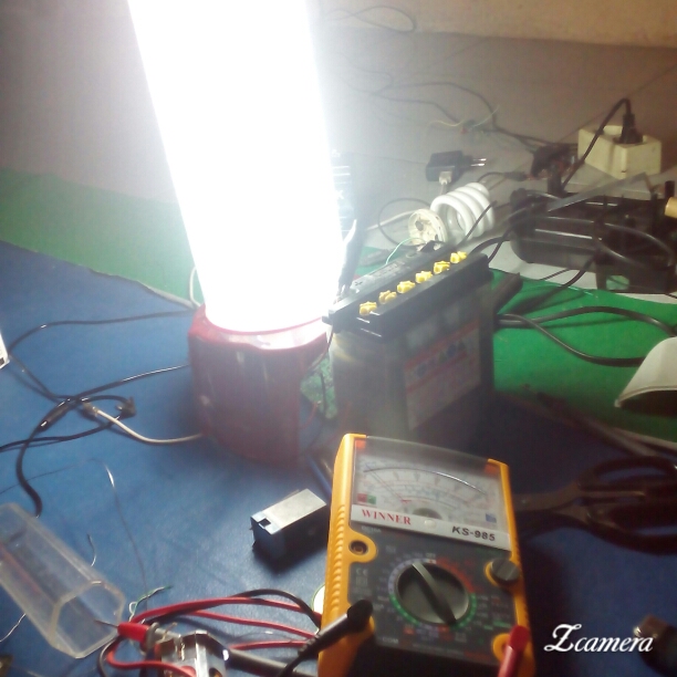 Cara Memperbaiki Lampu Led Emergency Otomatis Menyala Saat Listrik Mati Kumpulan Contoh Soal 8