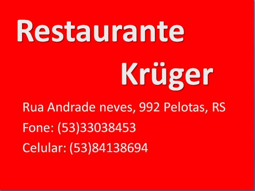 Restaurante Kruger