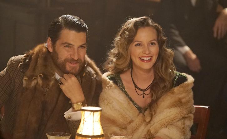 Making History - Episode 1.05 - The Touchables - Promo, Promotional Photos & Press Release