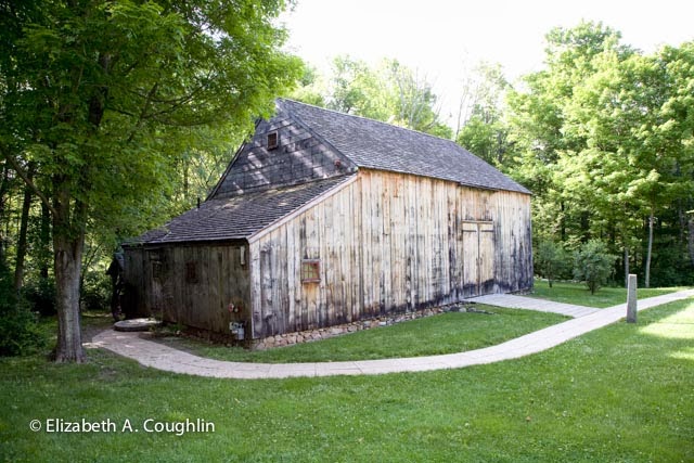 Ancestory Archives The Captain Joseph Gould Barn Preservation