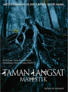 Streaming Film Horor Taman Langsat Mayestik (2014) Full Movie