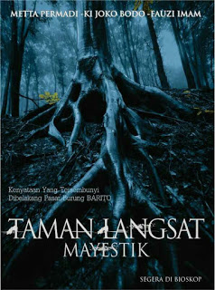 Download Film Horor Taman Langsat Mayestik (2014) Full Movie