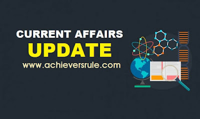 Current Affairs Updates - 8th November Current Affairs Updates - 8th November