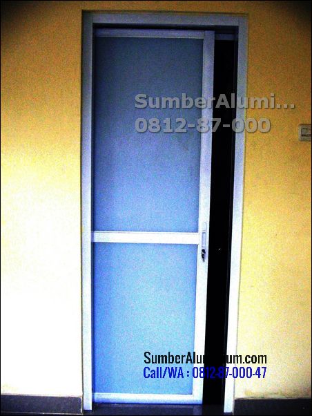 Gambar Pintu Aluminium Geser