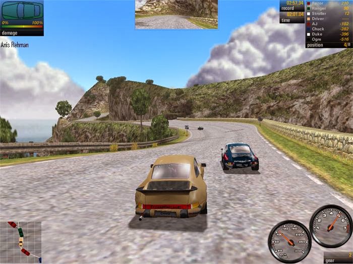 Nfs 5 porsche