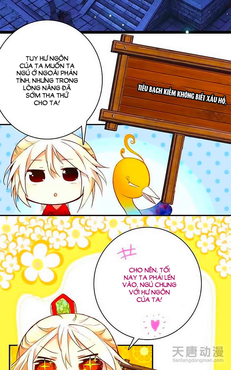 Cái Quần Nhà Ta Thành Tinh Rồi Chap 7 - Next Chap 8