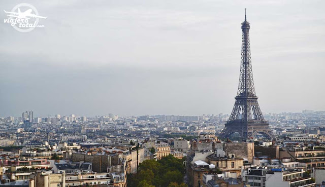 Paris Torre Eiffel