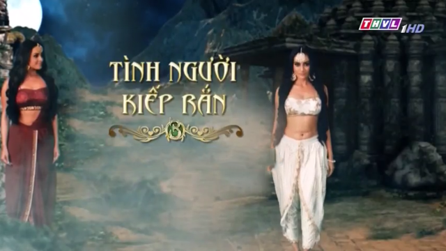 Tinh Người Kiếp Rắn Len Song Tập đầu Tien đầy Ma Mị Loi Cuốn Vao Ngay 03 09 Luc 12h Tren Thvl1 Youtube