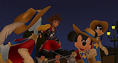 Kingdom Hearts Hd 2 8 Final Chapter Prologue Game Screenshot 3