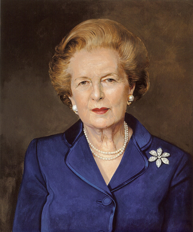 Download Margaret Thatcher 2013 PNG