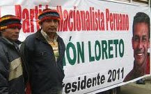 Pronunciamiento de "Amazonía peruana" sobre Candidatura de Gana Perú (MARZO 14-2011) Por Juan Ochoa
