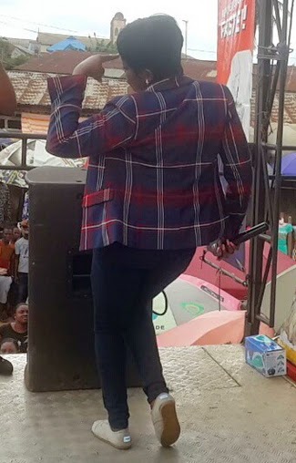 funke akindele shoki