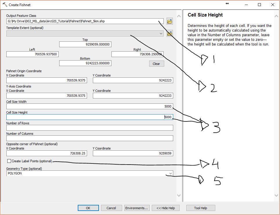 REPUBLIC OF GIS How to create in ArcGIS