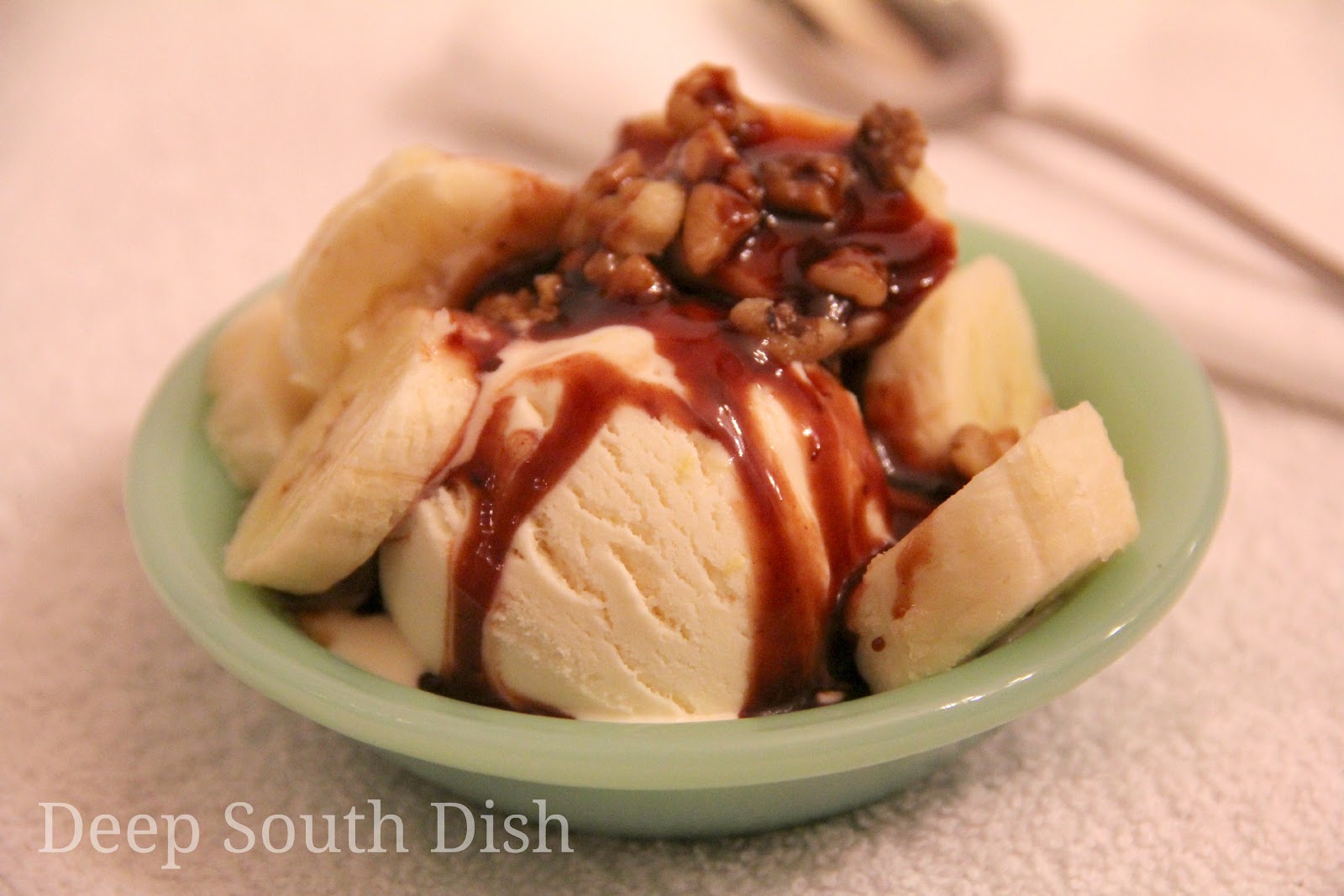 Deep South Dish Old Fashioned Vanilla Custard Ice Cream