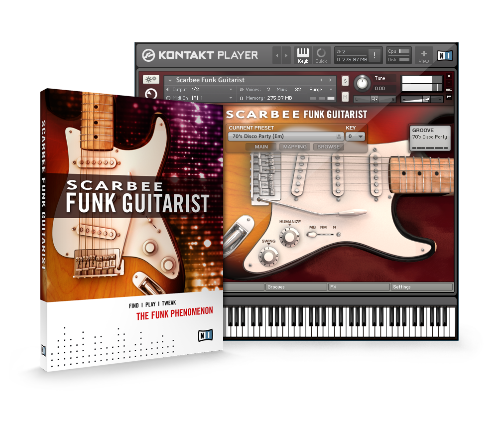 Scarbee funk guitarist kickasstorrents Scarbee funk guitarist kickasstorrents universality principle in absentia torrent