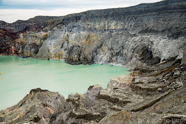 Kawah Ijen - Java